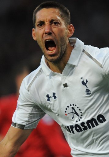 Dempsey believes Tottenham still have every chance of advancing from their Europa League group Dempsey believes Tottenham still have every chance of advancing from their Europa League group