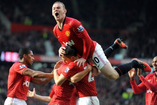 Man United beat Chelsea and Arsenal in their last two Premier League outings Man United beat Chelsea and Arsenal in their last two Premier League outings