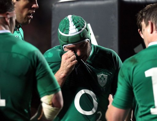 Ireland were thrashed 60-0 last time out by world champions New Zealand in Hamilton, in June Ireland were thrashed 60-0 last time out by world champions New Zealand in Hamilton, in June