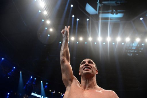 Wladimir Klitschko Wladimir Klitschko