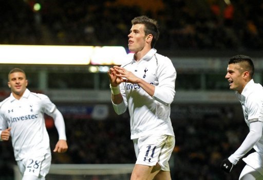 Gareth Bale is convinced the midweek victory will help revive Tottenham Hotspur's domestic campaign Gareth Bale is convinced the midweek victory will help revive Tottenham Hotspur's domestic campaign
