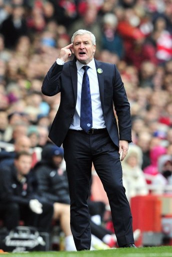 QPR manager Mark Hughes is yet to see his side win this season QPR manager Mark Hughes is yet to see his side win this season