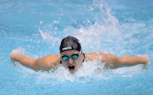 Hosszu underlined her dominance when she claimed wins in the 200m butterfly and 400m individual medley Hosszu underlined her dominance when she claimed wins in the 200m butterfly and 400m individual medley