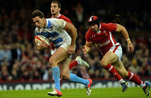 Argentina beat European champions Wales 26-12 in the shock result of the first round of November touring internationals Argentina beat European champions Wales 26-12 in the shock result of the first round of November touring internationals