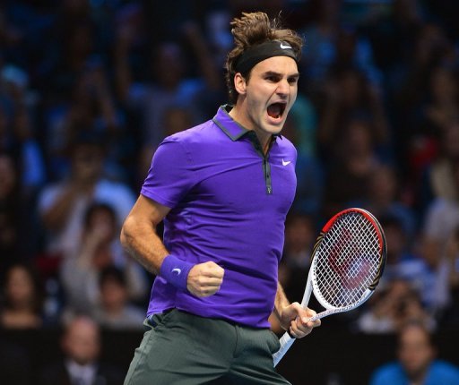 Roger Federer admits he relishes stealing the spotlight at the ATP Tour Finals Roger Federer admits he relishes stealing the spotlight at the ATP Tour Finals