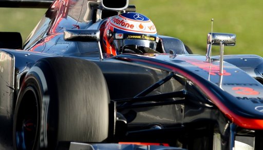 McLaren has agreed to supply engines, transmissions and electronics for electric racing cars McLaren has agreed to supply engines, transmissions and electronics for electric racing cars