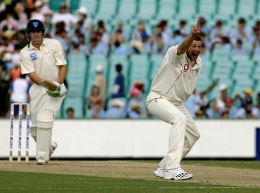 Former England paceman Stephen Harmison took 226 wickets in 63 Tests at 31.82 Former England paceman Stephen Harmison took 226 wickets in 63 Tests at 31.82