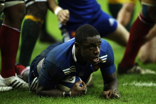 Yannick Nyanga said he was using the fear of being left out again as a positive weapon in raising his performance Yannick Nyanga said he was using the fear of being left out again as a positive weapon in raising his performance