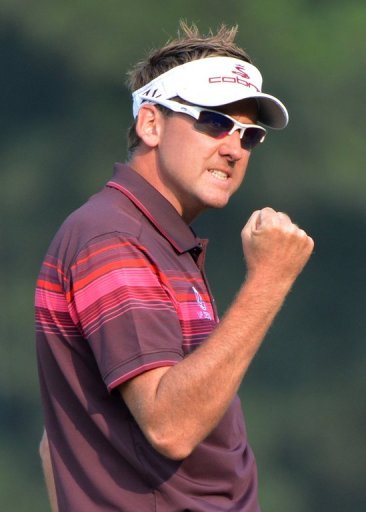 Ian Poulter said he wishes he could transfer his Ryder Cup intensity to the Majors, which continue to elude him Ian Poulter said he wishes he could transfer his Ryder Cup intensity to the Majors, which continue to elude him