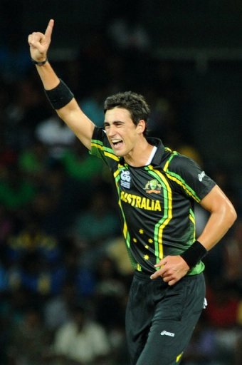 Mitchell Starc will come under consideration for Australia in next week's second Adelaide Test Mitchell Starc will come under consideration for Australia in next week's second Adelaide Test