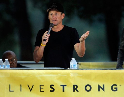 The Lance Armstrong Foundation will now be known as the Livestrong Foundation The Lance Armstrong Foundation will now be known as the Livestrong Foundation