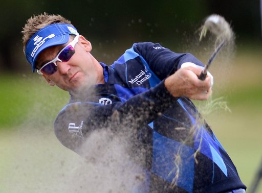 Ian Poulter Ian Poulter