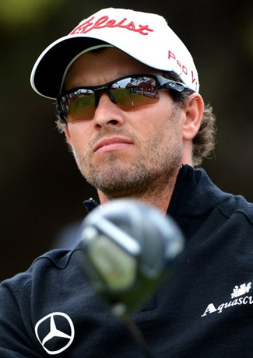 Adam Scott Adam Scott