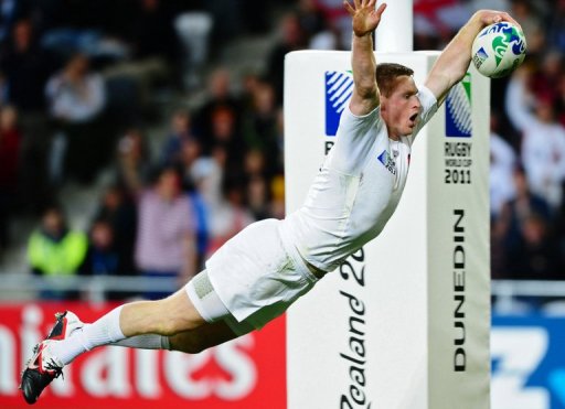 Chris Ashton Chris Ashton