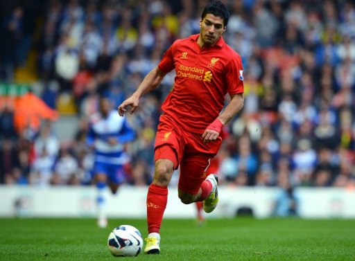 Luis Suarez Luis Suarez