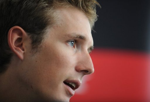 Former Tour de France winner Andy Schleck, pictured in June 2012 Former Tour de France winner Andy Schleck, pictured in June 2012