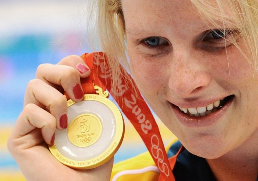 Over the course of her career, Leisel Jones won nine Olympic medals, including three gold Over the course of her career, Leisel Jones won nine Olympic medals, including three gold