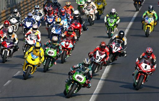 Portugal's Luis Filipe de Sousa Carreira has been killed in an accident during a qualifying session for the Macau GP Portugal's Luis Filipe de Sousa Carreira has been killed in an accident during a qualifying session for the Macau GP