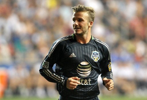 David Beckham remains one of the biggest names in football David Beckham remains one of the biggest names in football
