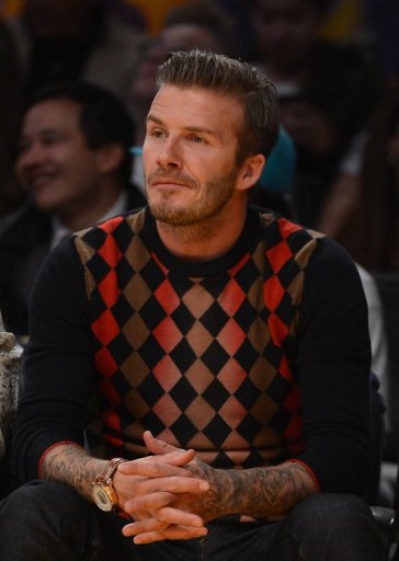 David Beckham's pay could come directly from the pockets of FFA chief Frank Lowy David Beckham's pay could come directly from the pockets of FFA chief Frank Lowy