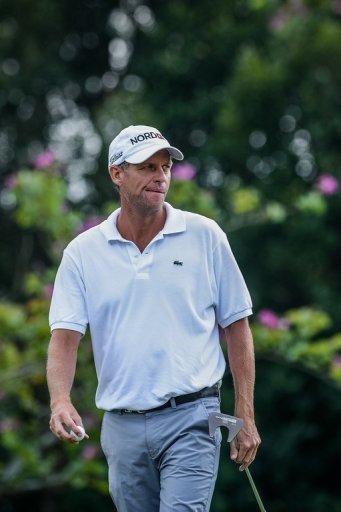 Denmark's Anders Hansen on Friday surged to the top of Hong Kong Open leaderboard Denmark's Anders Hansen on Friday surged to the top of Hong Kong Open leaderboard