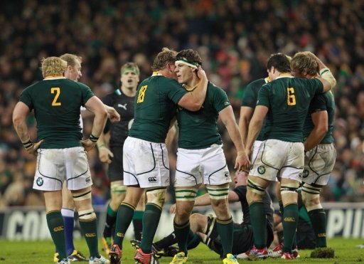 Saturday's Test will be the 22nd between South Africa and Scotland since they first met in 1906 Saturday's Test will be the 22nd between South Africa and Scotland since they first met in 1906