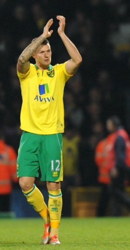 A goal from Anthony Pilkington on the hour mark sealed a remarkable win for hard-working Norwich A goal from Anthony Pilkington on the hour mark sealed a remarkable win for hard-working Norwich