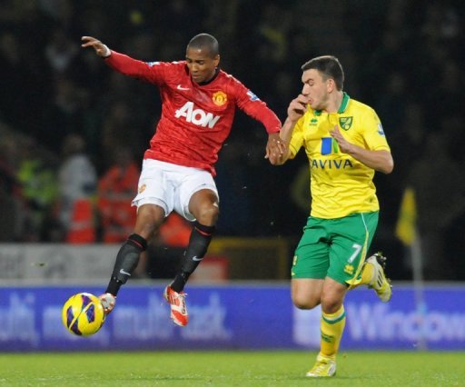 Alex Ferguson has admitted that his Manchester United side had been out-fought in their 1-0 defeat at Norwich City Alex Ferguson has admitted that his Manchester United side had been out-fought in their 1-0 defeat at Norwich City