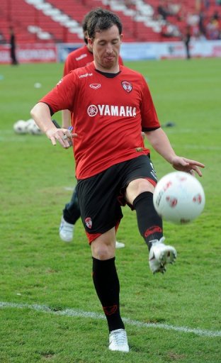 The Titans have been working since October to bring in Liverpool legend Robbie Fowler, with The Titans have been working since October to bring in Liverpool legend Robbie Fowler, with