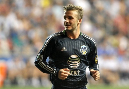 David Beckham and LA Galaxy will face Houston Dynamo in a repeat of last year's final on December 1 David Beckham and LA Galaxy will face Houston Dynamo in a repeat of last year's final on December 1