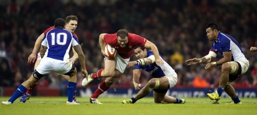 Beaten by Samoa and Argentina, there are fears the Welsh could be on the end of a terrible hiding from the All Blacks Beaten by Samoa and Argentina, there are fears the Welsh could be on the end of a terrible hiding from the All Blacks