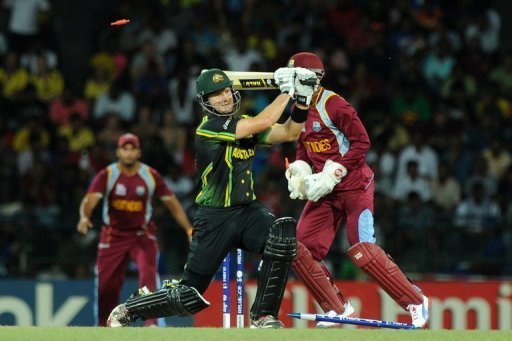 Shane Watson has been troubled by a calf injury and missed the drawn series opener in Brisbane earlier this month Shane Watson has been troubled by a calf injury and missed the drawn series opener in Brisbane earlier this month