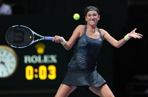 Top-ranked Victoria Azarenka of belarus will take part in the Brisbane International Top-ranked Victoria Azarenka of belarus will take part in the Brisbane International