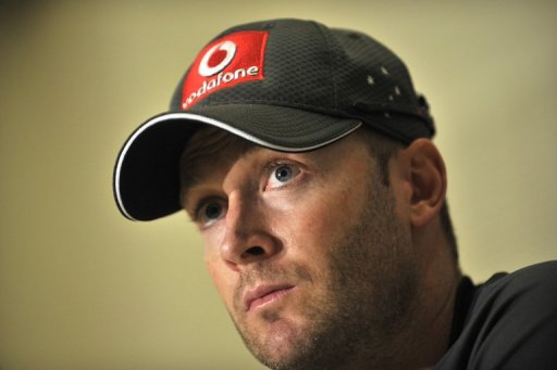 Australian skipper Michael Clarke denied any rift with vice-captain Shane Watson Australian skipper Michael Clarke denied any rift with vice-captain Shane Watson