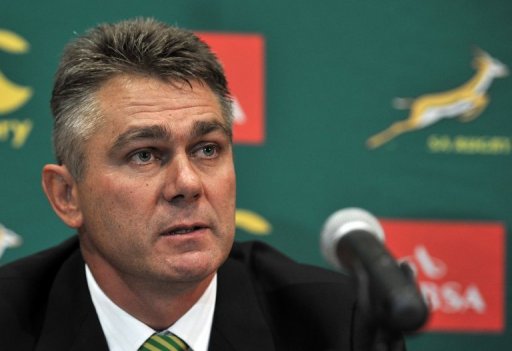 Heyneke Meyer Heyneke Meyer