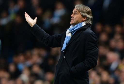 City lead the Premier League but Mancini says they are not yet major players on the continental scene City lead the Premier League but Mancini says they are not yet major players on the continental scene