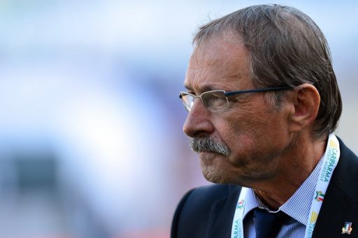 Brunel replaced Nick Mallett as coach of Italy last year Brunel replaced Nick Mallett as coach of Italy last year