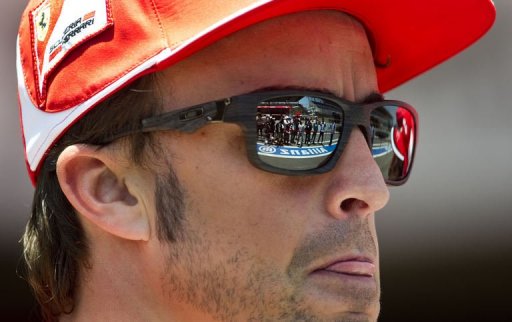 Fernando Alonso remains hopeful that he can deliver an unexpected triumph Fernando Alonso remains hopeful that he can deliver an unexpected triumph