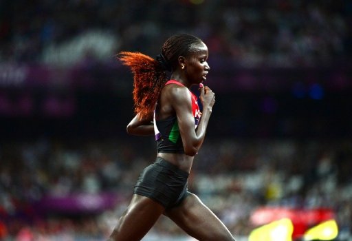 Joyce Chepkirui clinched victory for Kenya at the Chiba international mixed road relay race on Friday Joyce Chepkirui clinched victory for Kenya at the Chiba international mixed road relay race on Friday