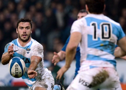 Argentina coach Santiago Phelan has made four changes to his team from the one that lost to France in Lille last week Argentina coach Santiago Phelan has made four changes to his team from the one that lost to France in Lille last week