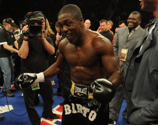 Andre Berto has denied taking performance-enhancing drugs Andre Berto has denied taking performance-enhancing drugs
