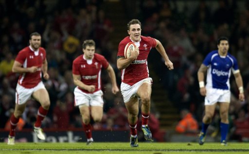 Wales have not won a match since early June when they beat the Barbarians Wales have not won a match since early June when they beat the Barbarians