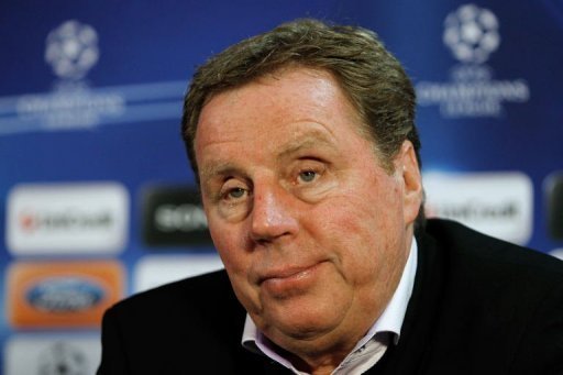Harry Redknapp has agreed a two-and-a-half year deal with Queens Park Rangers Harry Redknapp has agreed a two-and-a-half year deal with Queens Park Rangers