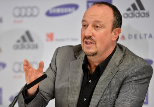 Rafael Benitez has been appointed Chelsea boss until the end of the season Rafael Benitez has been appointed Chelsea boss until the end of the season