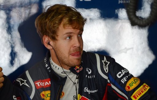 All Sebastian Vettel has to do is finish in the top four to take his third successive world title All Sebastian Vettel has to do is finish in the top four to take his third successive world title