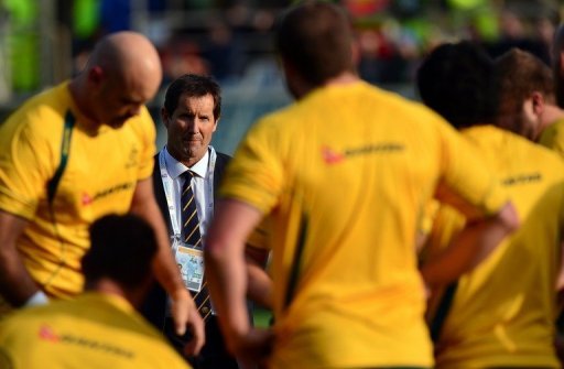 Robbie Deans and Australia are likely to come under fresh scrutiny after conceding 13 points in a barren second half Robbie Deans and Australia are likely to come under fresh scrutiny after conceding 13 points in a barren second half