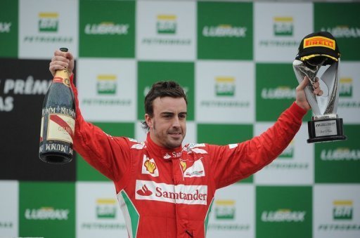 Fernando Alonso also insisted his campaign had been undermined at Spa and Suzuka Fernando Alonso also insisted his campaign had been undermined at Spa and Suzuka