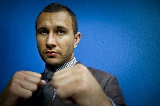 Quade Cooper said he was putting his rugby union career on hold as he prepares to make his debut in the boxing ring Quade Cooper said he was putting his rugby union career on hold as he prepares to make his debut in the boxing ring