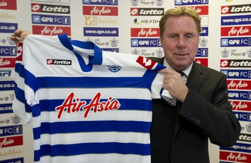 Harry Redknapp Harry Redknapp