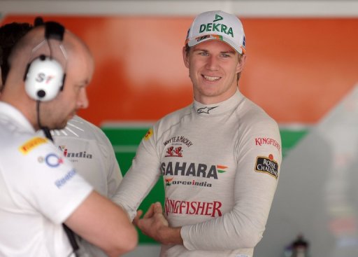 Nico Hulkenberg Nico Hulkenberg